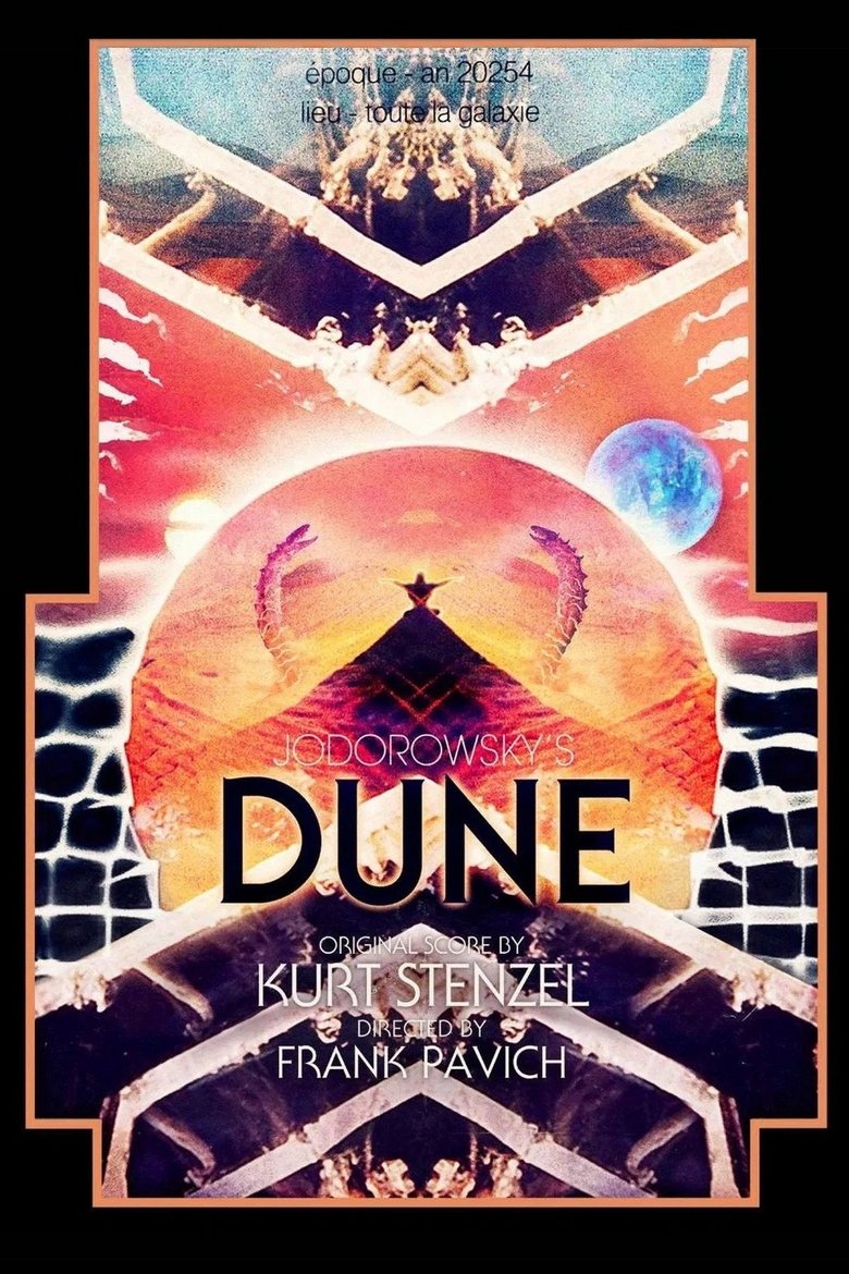  Jodorowsky's Dune - Watch Suggestor