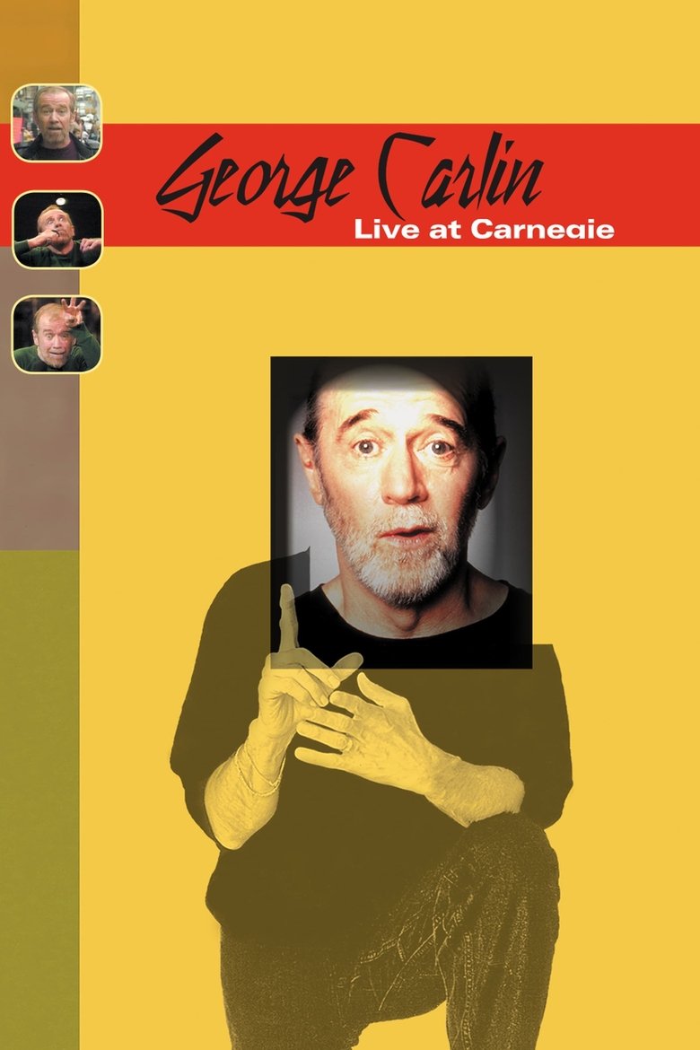  Carlin at Carnegie - Watch Suggestor