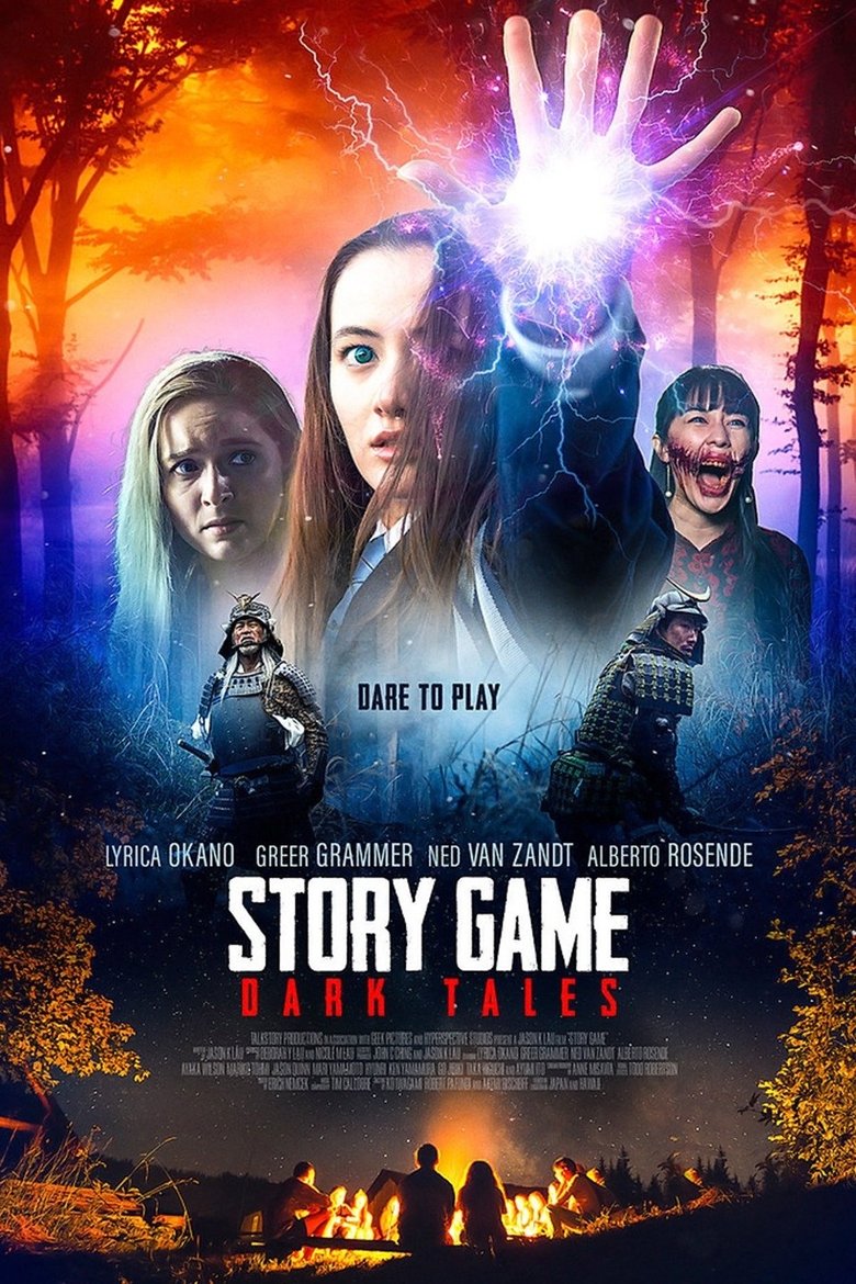  Story Game - Watch Suggestor