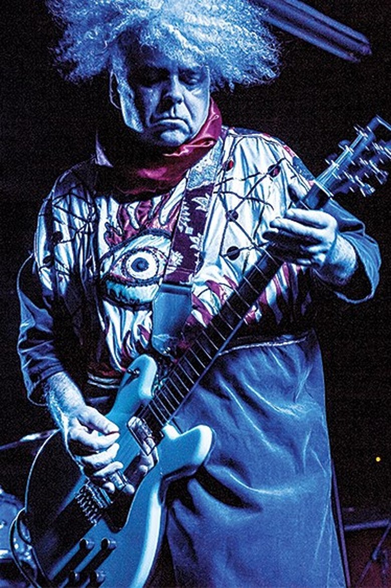 Buzz Osborne - Watch Suggestor