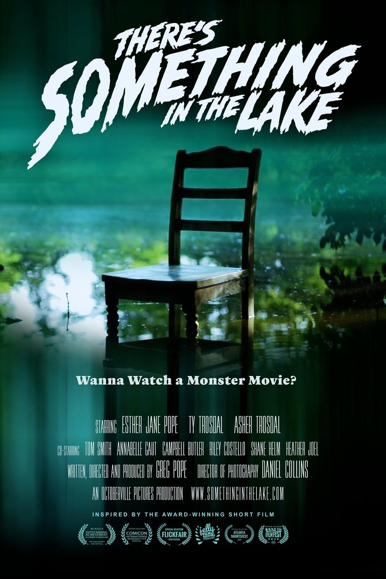  There's Something in the Lake - Watch Suggestor