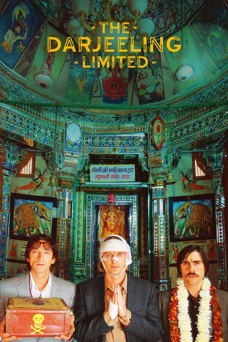  The Darjeeling Limited - Watch Suggestor