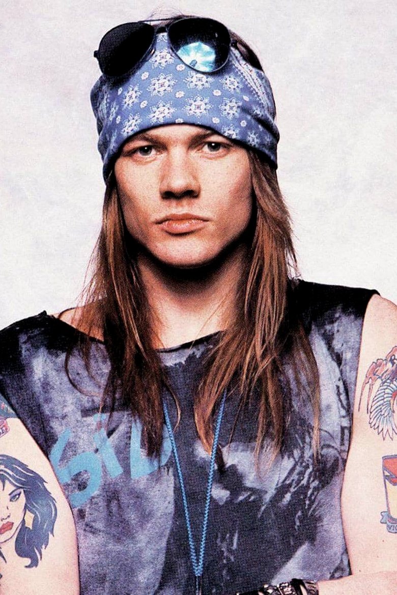 Axl Rose - Watch Suggestor