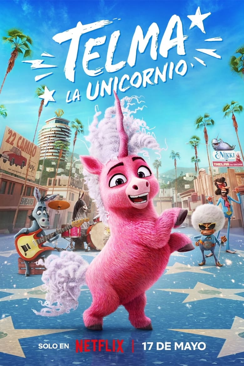  Thelma the Unicorn - Watch Suggestor