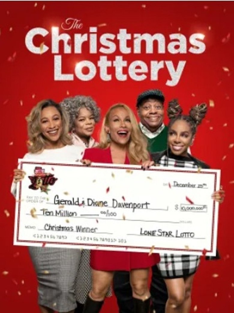  The Christmas Lottery - Watch Suggestor