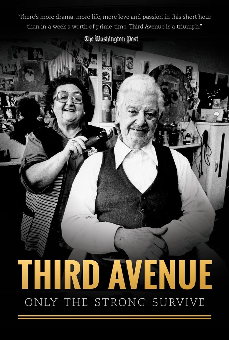  Third Avenue: Only the Strong Survive - Watch Suggestor