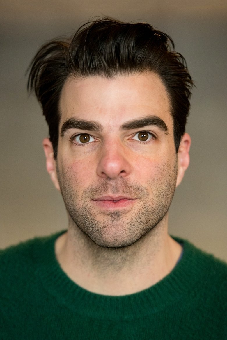 Zachary Quinto - Watch Suggestor