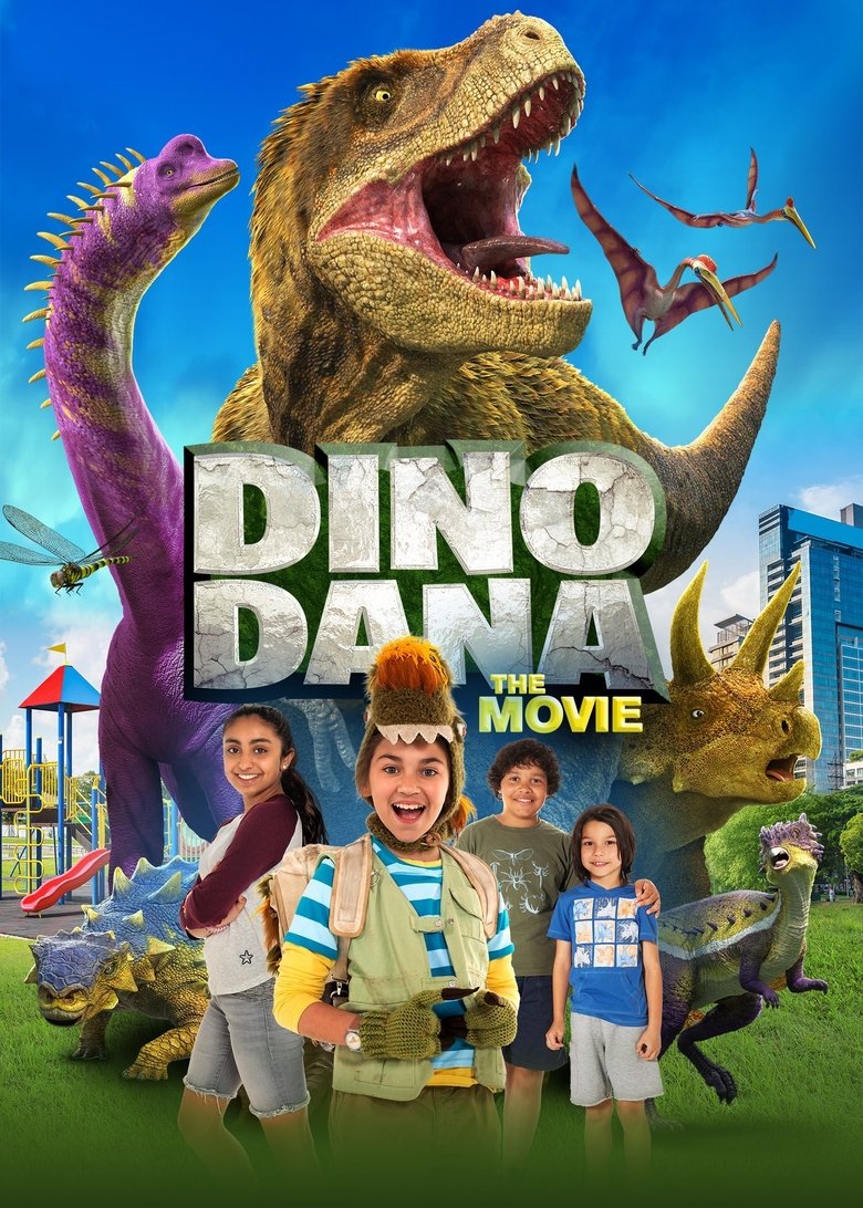  Dino Dana: The Movie - Watch Suggestor