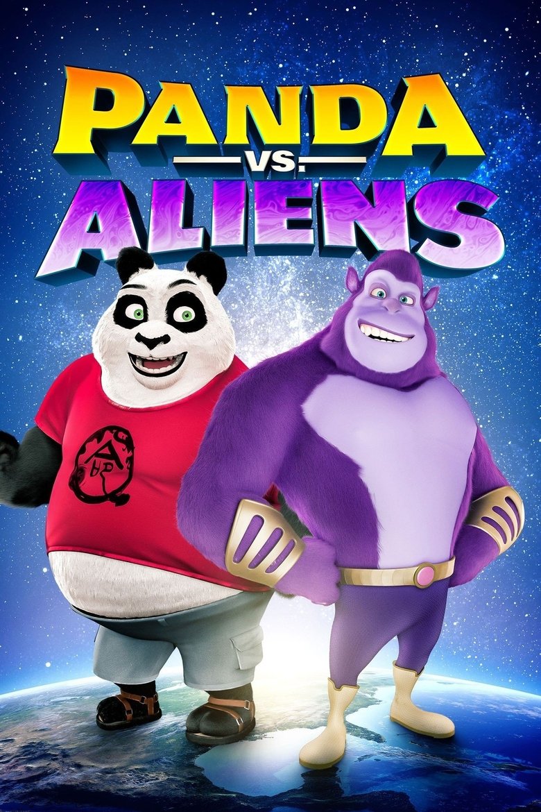  Panda vs. Aliens - Watch Suggestor