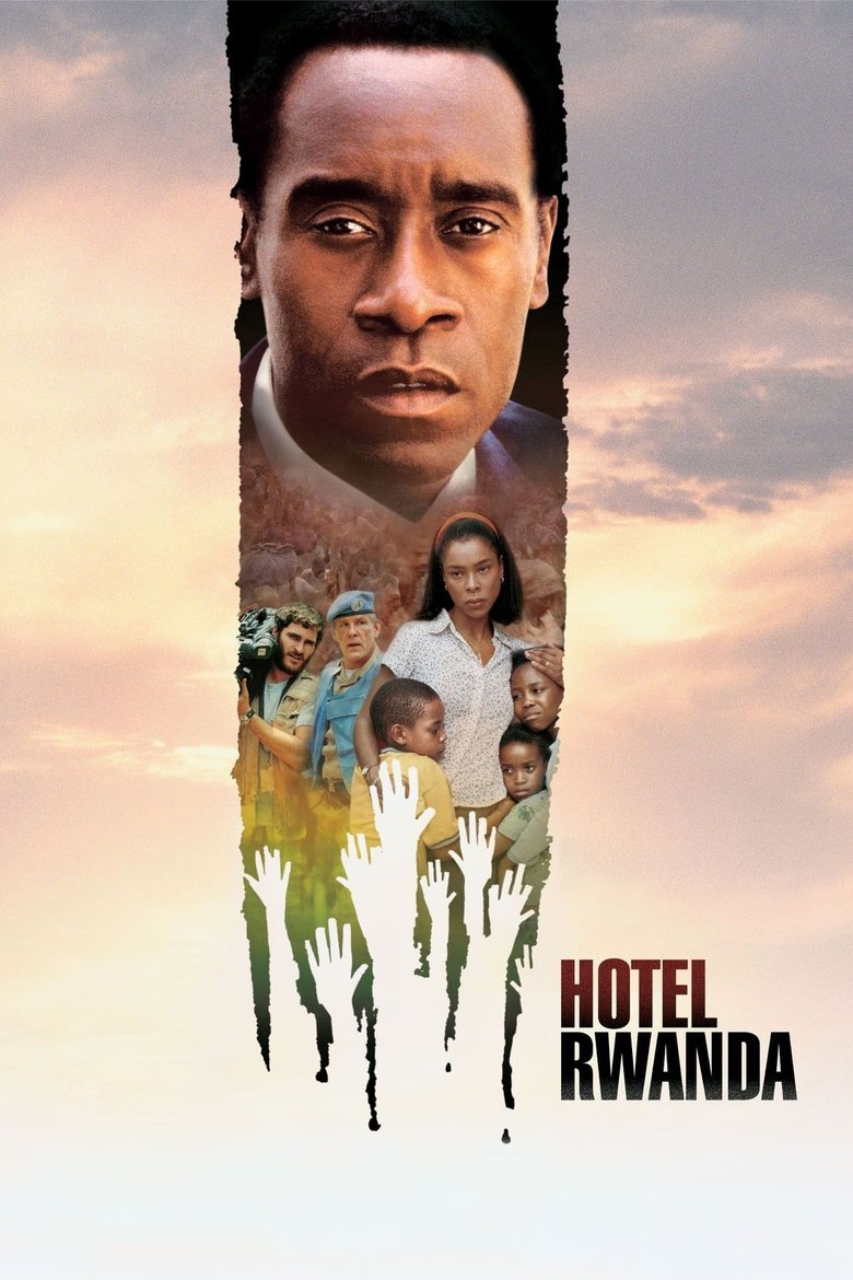  Hotel Rwanda - Watch Suggestor