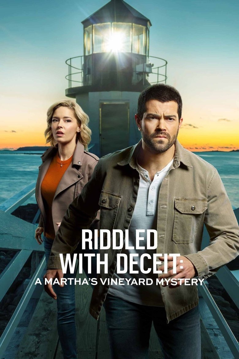  Riddled with Deceit: A Martha's Vineyard Mystery - Watch Suggestor