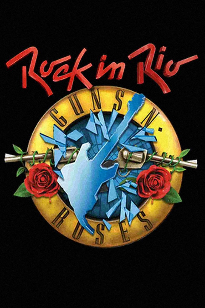  Guns N' Roses: Rock in Rio 2017 - Watch Suggestor