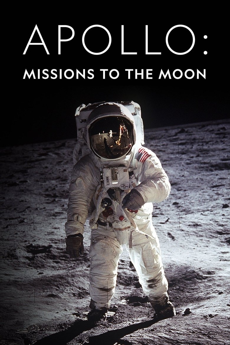  Apollo: Missions to the Moon - Watch Suggestor