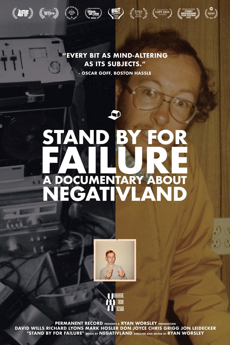  Stand By for Failure: A Documentary About Negativland - Watch Suggestor