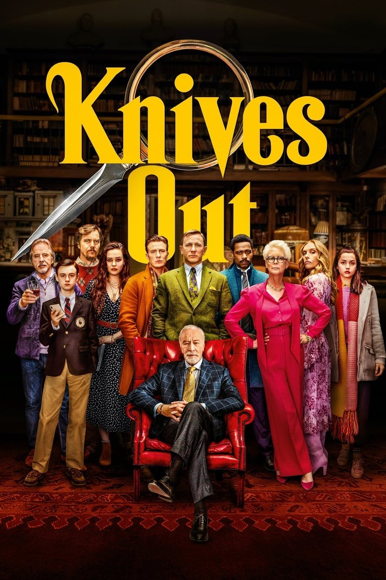  Knives Out - Watch Suggestor