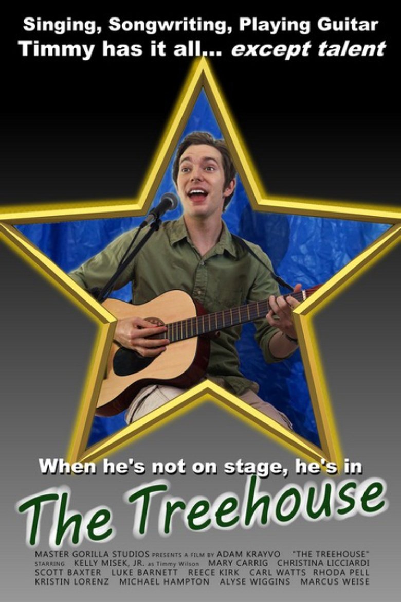  The Treehouse - Watch Suggestor
