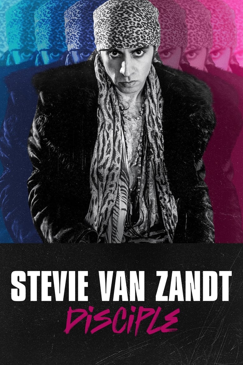  Stevie Van Zandt: Disciple - Watch Suggestor