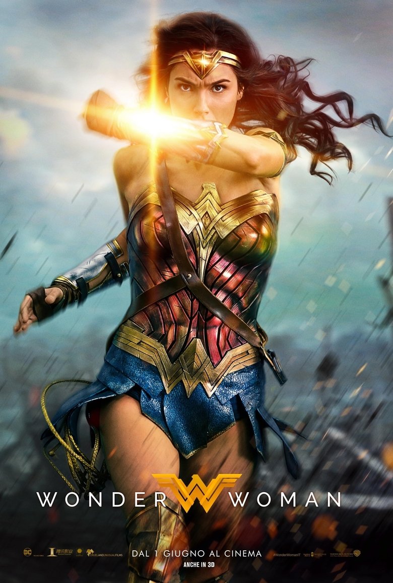  Wonder Woman - Watch Suggestor