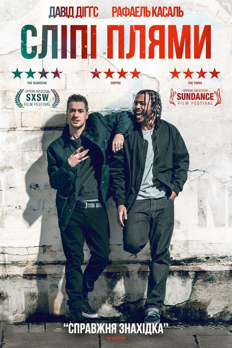  Blindspotting - Watch Suggestor