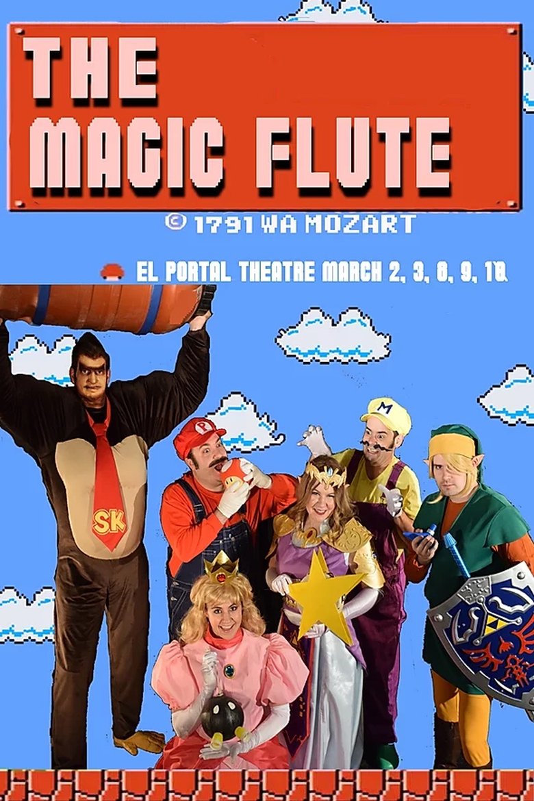 The Magic Flute - Watch Suggestor