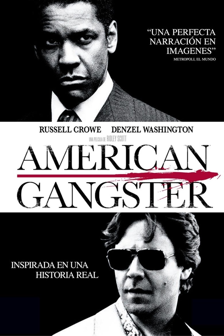  American Gangster - Watch Suggestor