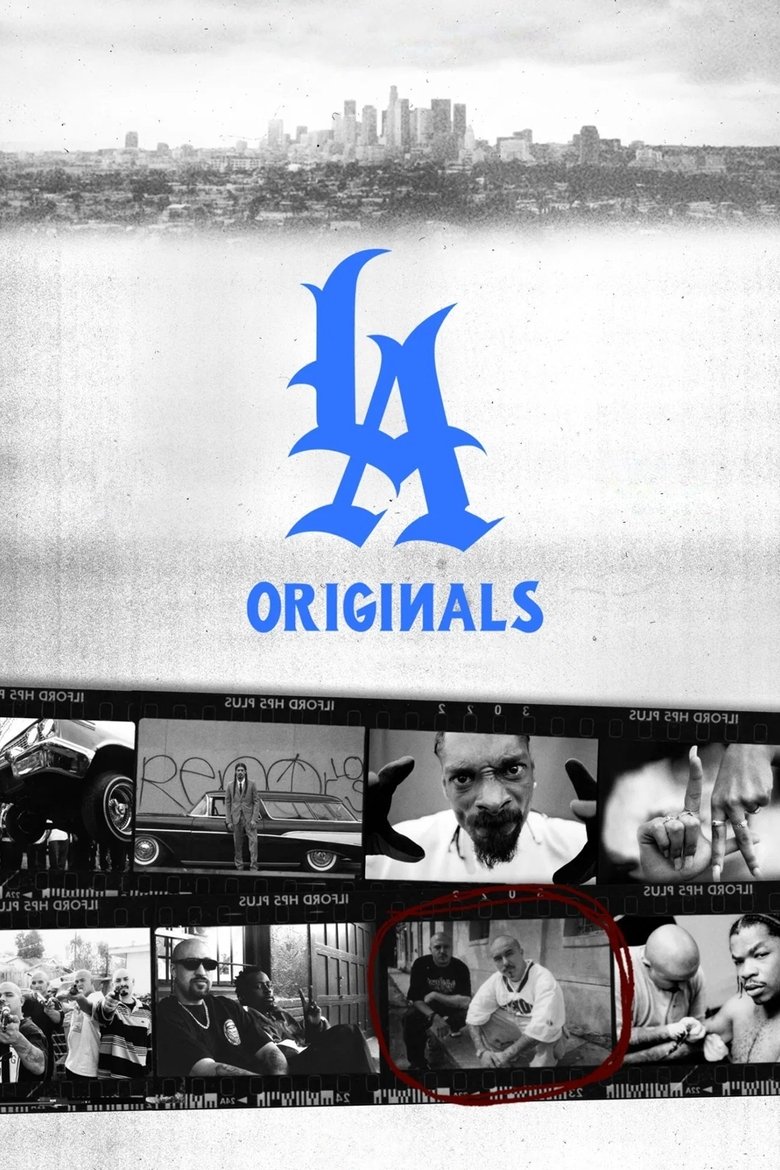  LA Originals - Watch Suggestor