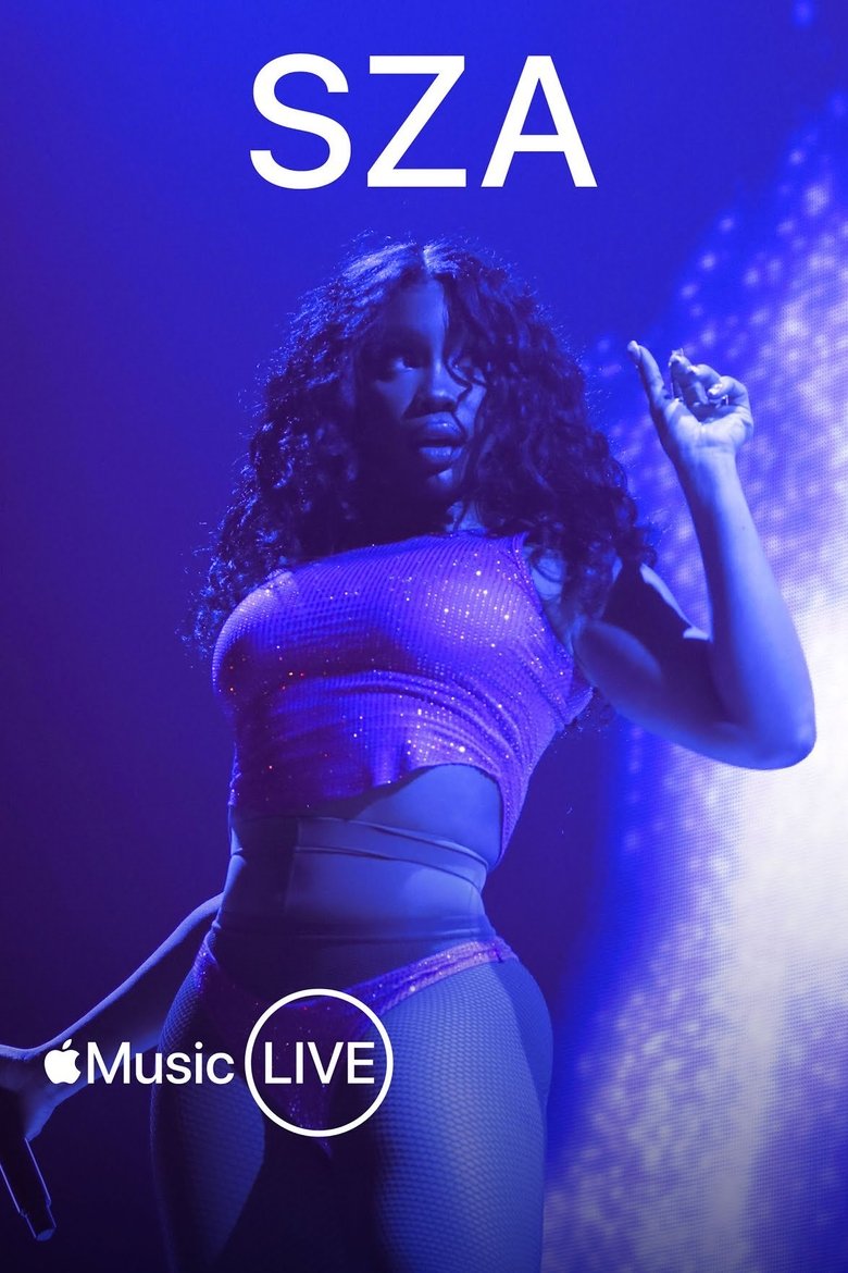  Apple Music Live: SZA - Watch Suggestor