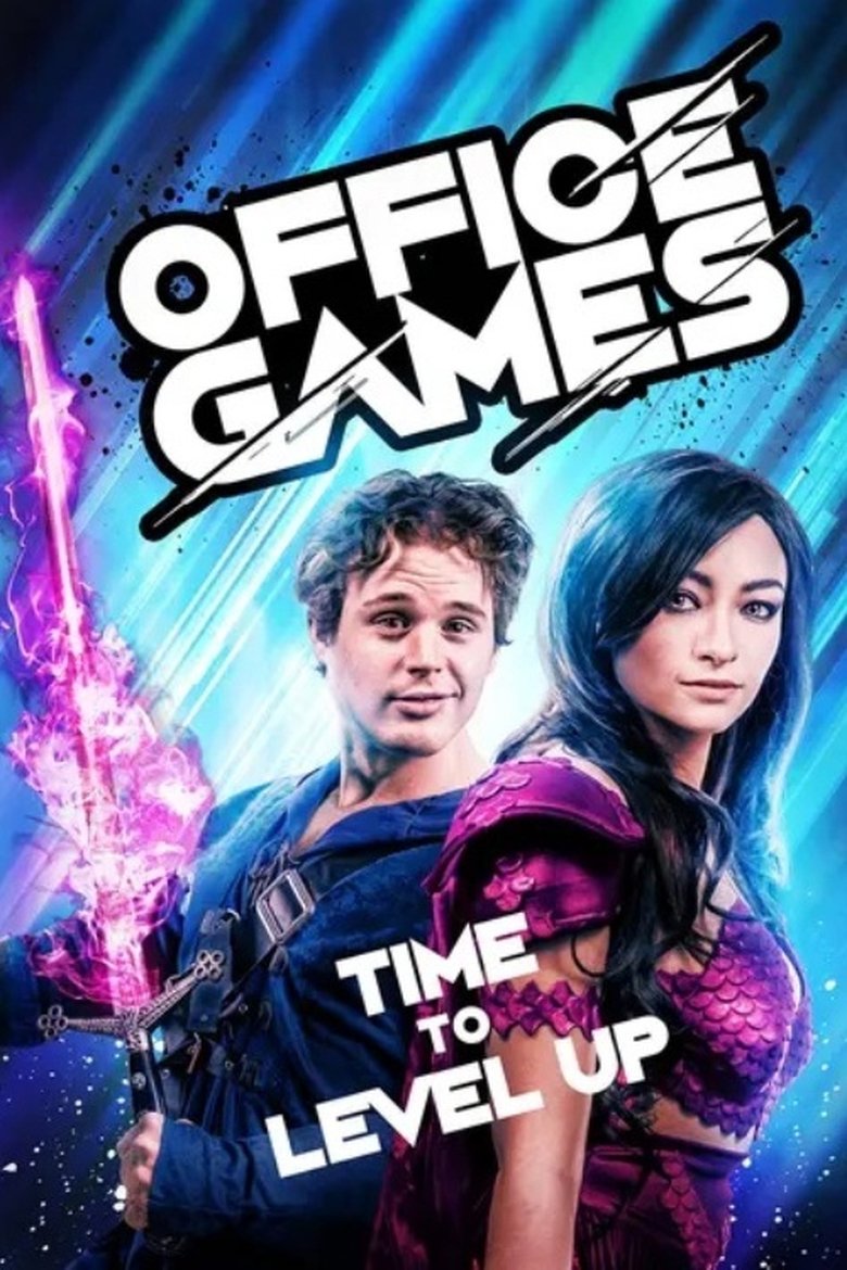  Office Games - Watch Suggestor