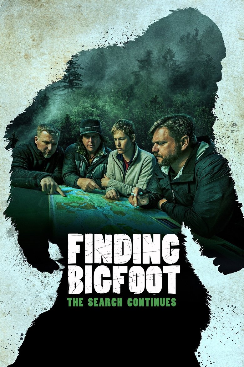  Finding Bigfoot: The Search Continues - Watch Suggestor
