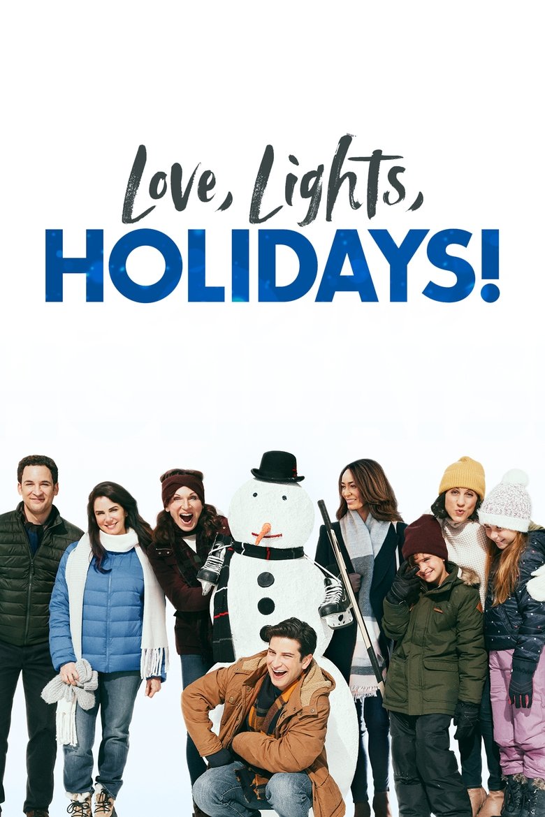  Love, Lights, Hanukkah! - Watch Suggestor