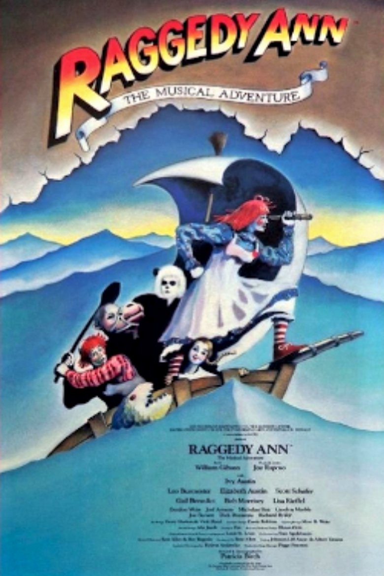  Raggedy Ann: The Musical Adventure - Watch Suggestor