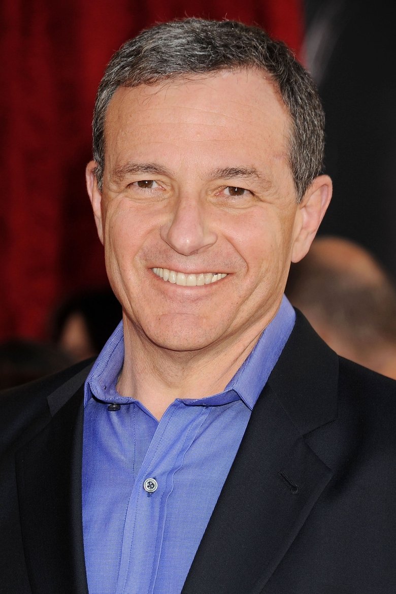 Robert A. Iger - Watch Suggestor