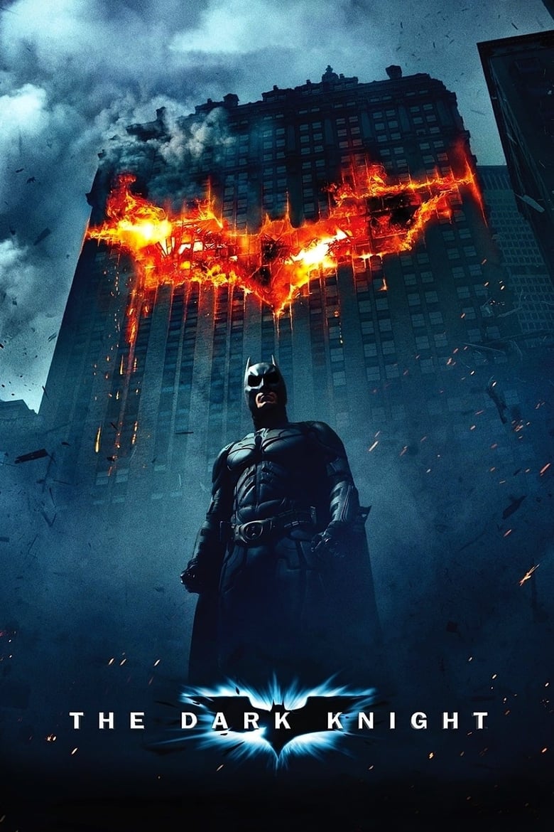  The Dark Knight - Watch Suggestor