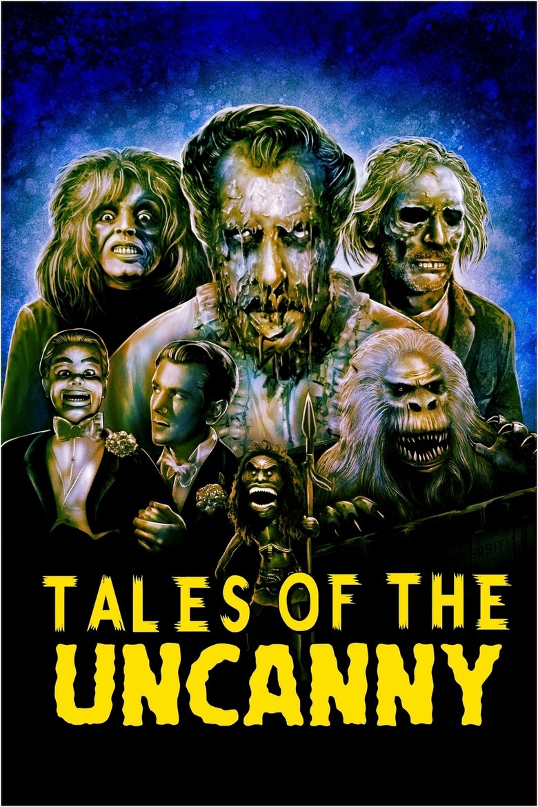  Tales of the Uncanny - Watch Suggestor