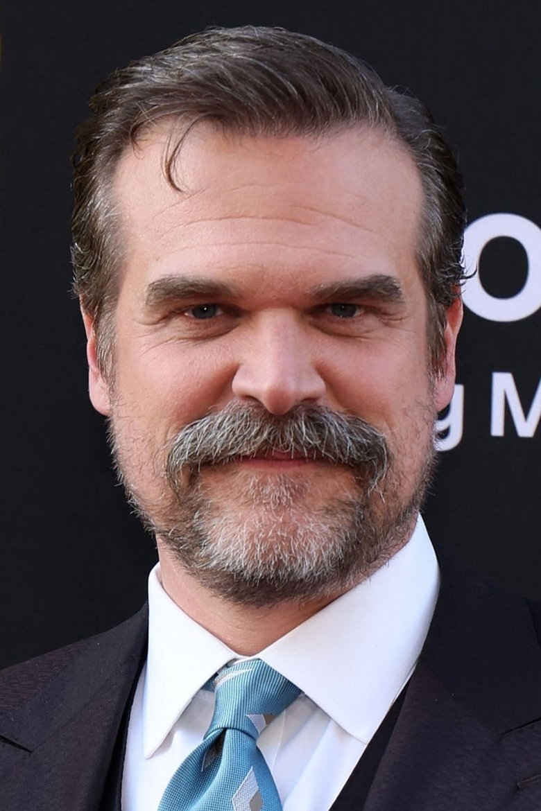 David Harbour - Watch Suggestor