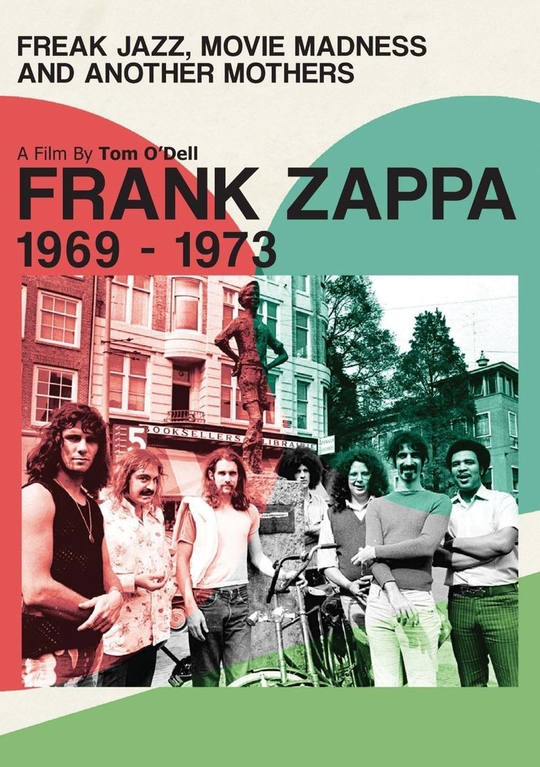  Frank Zappa - Freak Jazz, Movie Madness & Another Mothers - Watch Suggestor