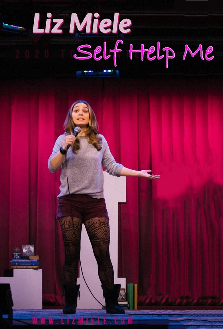  Liz Miele: Self Help Me - Watch Suggestor