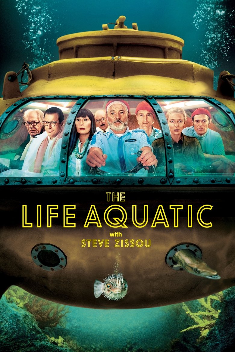  The Life Aquatic with Steve Zissou - Watch Suggestor