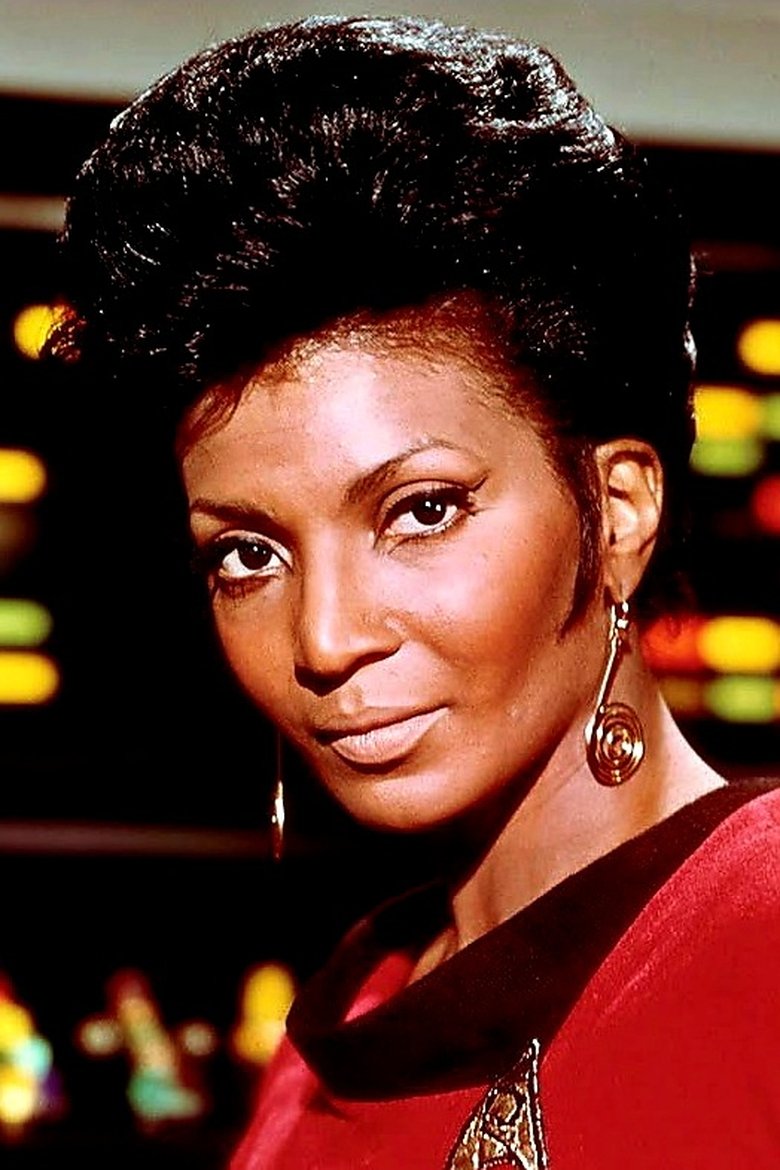 Nichelle Nichols - Watch Suggestor