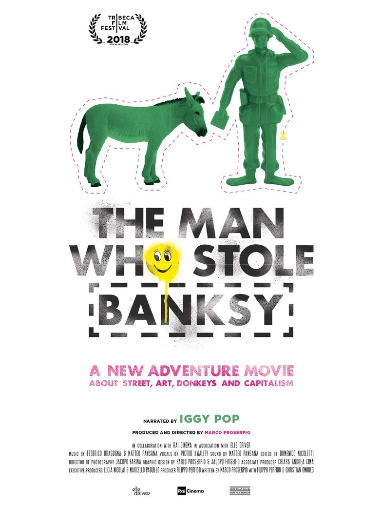  The Man Who Stole Banksy - Watch Suggestor