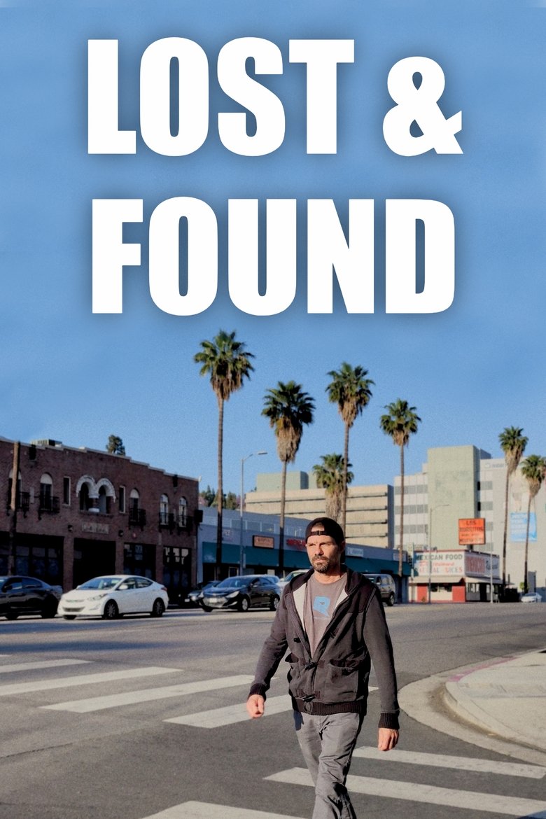 Lost and Found - Watch Suggestor