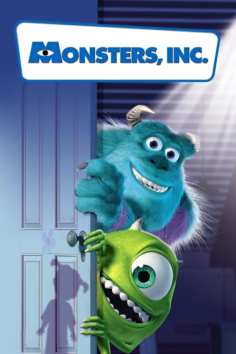  Monsters, Inc. - Watch Suggestor