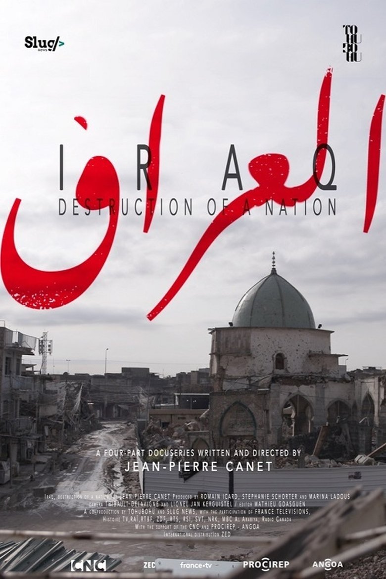  Iraq: Destruction of a Nation - Watch Suggestor