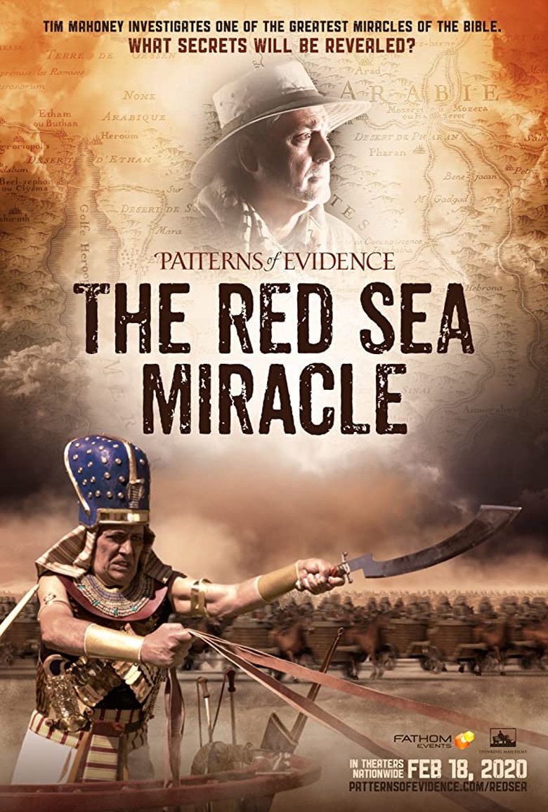  Patterns of Evidence: The Red Sea Miracle - Watch Suggestor