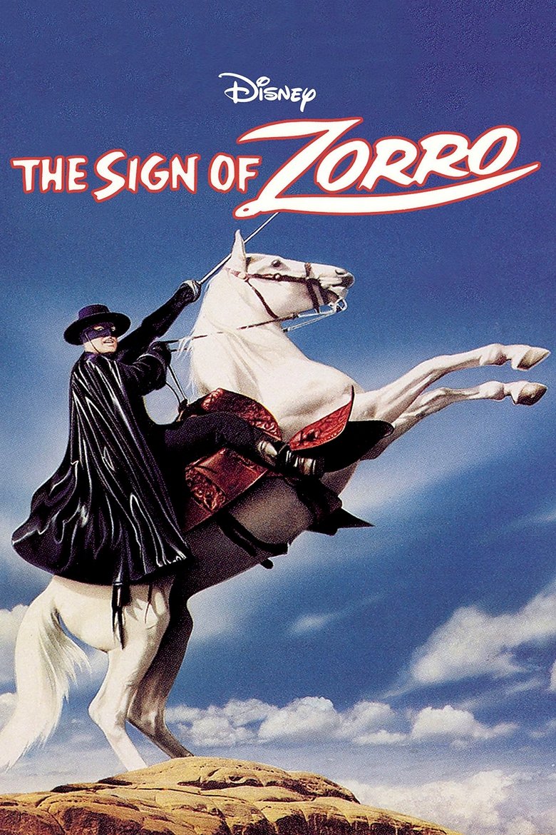  The Sign of Zorro - Watch Suggestor