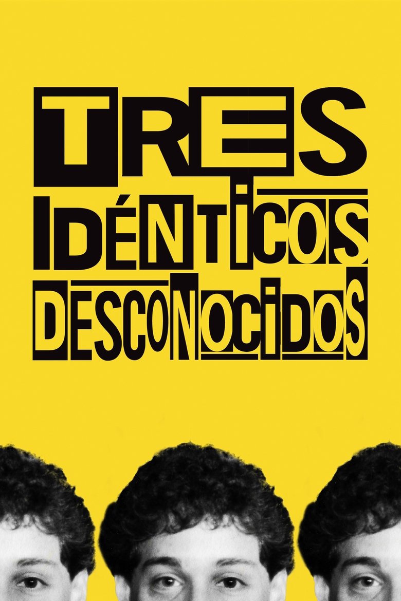  Three Identical Strangers - Watch Suggestor