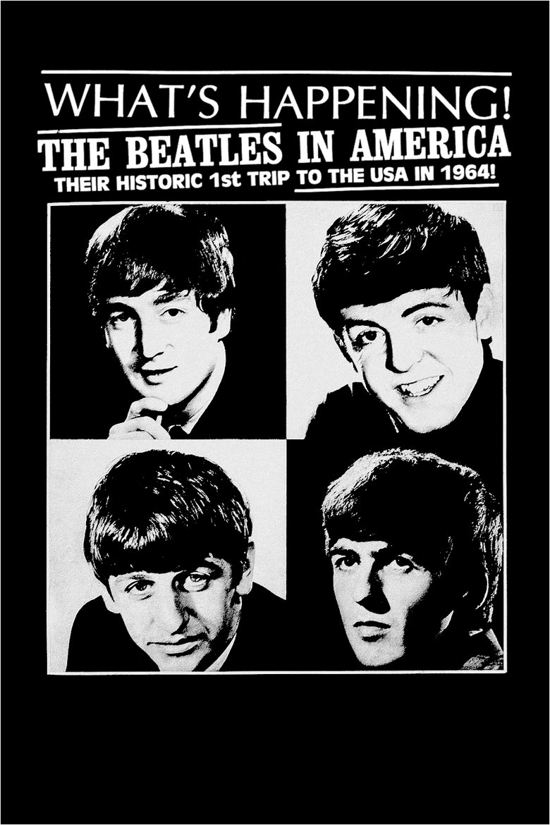  What's Happening! The Beatles in the USA - Watch Suggestor
