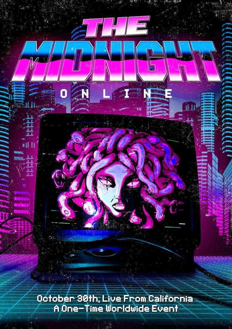  The Midnight - Live from California - Watch Suggestor