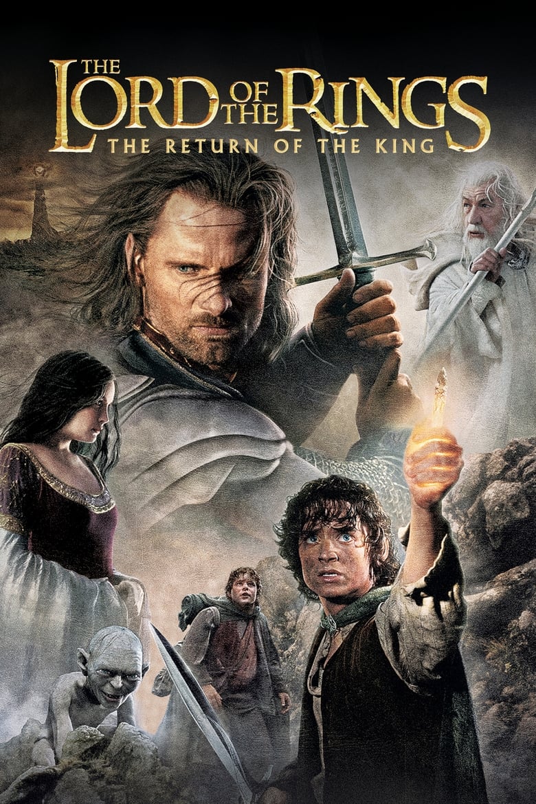  The Lord of the Rings: The Return of the King - Watch Suggestor