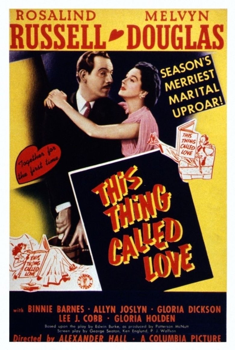  This Thing Called Love - Watch Suggestor